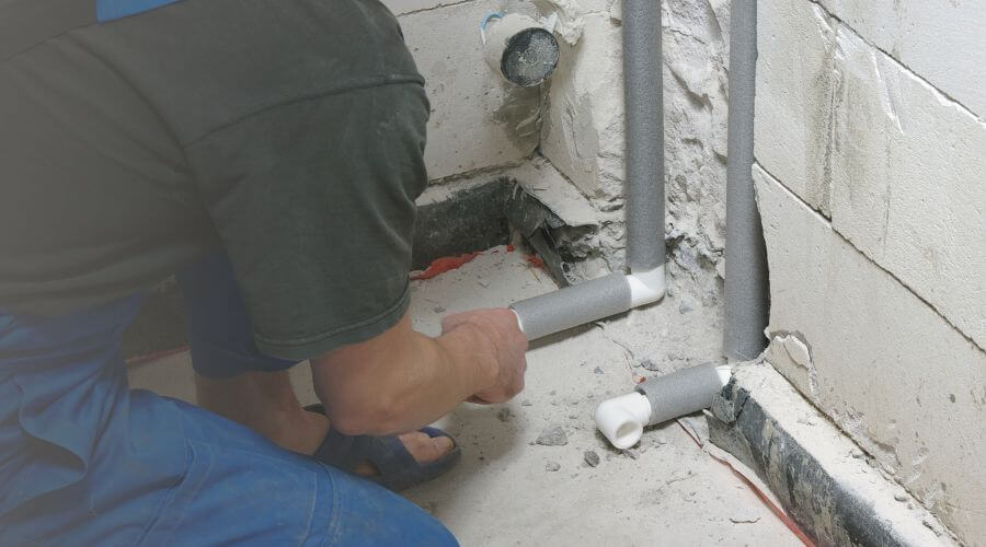 Professional emergency plumbing in Rexburg, ID